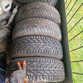 195/65 r15 6jx15 et38 - 3