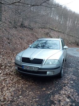 Škoda Octavia 1.9 TDI - 3