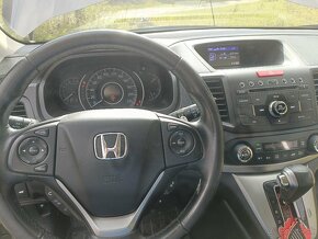 Honda CRV-Executive 2,0i 4WD - 3