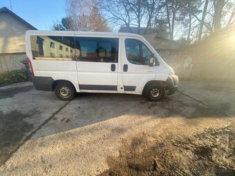 Citroen jumpy 9miestne - 3