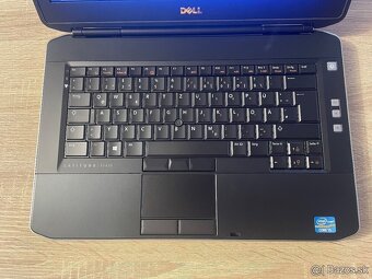 14” notebook Dell Latitude E5430 / 4/128GB SSD TOP stav - 3