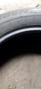 letné pneumatiky 255/60 R18 - 3