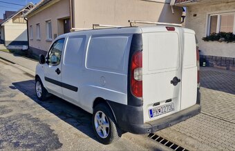 Fiat Doblo 1.9 JTD - 3