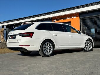 Škoda Superb Combi Style 2.0 TDi DSG, r.v.: 2021 - 3