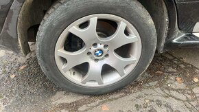 Bmw x5 letne 285/45r19 - 3