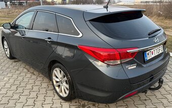 HYUNDAI i40 SW 1.7crdi 100kw AUTOMAT - 3