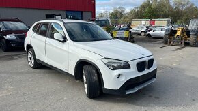 274.BMW X1 2.0D N47D20C Na náhradní díly - 3