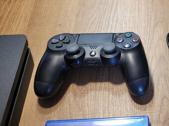 Playstation 4 slim 500gb - 3