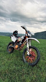 KTM exc-f 350 , 6days edicia - 3