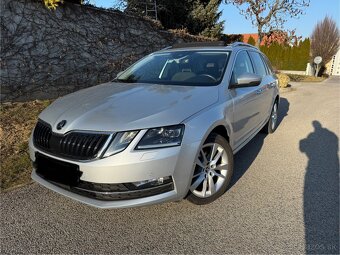 Škoda Octavia 2.0TDI 110kW DSG Virtual/webasto/panorama - 3