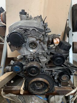 Motor Mercedes Benz W211 E 2.7 CDI OM 646.961 - 3