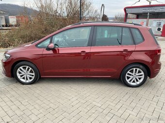 Volkswagen Golf Sportsvan 1.5 TSI DSG - Edition Comfortline - 3