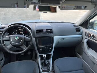 Škoda Yeti 1.4tsi - 3