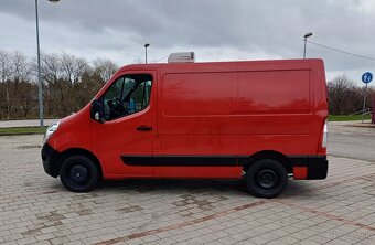 Renault Master 2,3 DCi 2015 Chladiak - 3