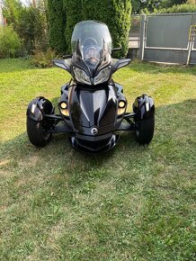 Can Am Spyder ST Limited 991 SE5 - 3