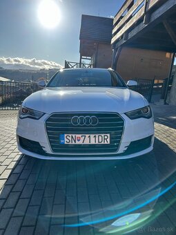 Audi A6 Avant 2.0 TDi 140 kW Facelift - 3