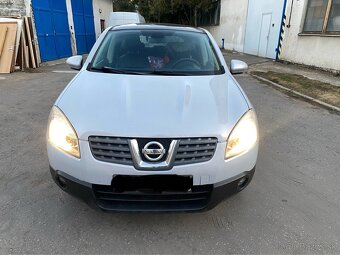 Predám nissan qashqai - 3