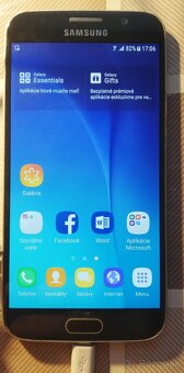 Samsung Galaxy S6 - 32/3/Android 7.0 - 3