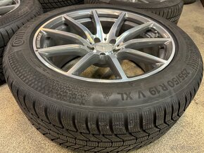 Zimná sada Mercedes-Benz GLC AMG Original 5x112 r19 - 3