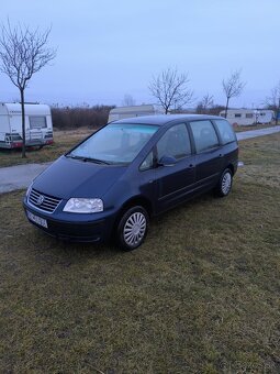 Volkswagen Sharan 1.9 TDI - 3