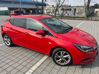 Opel ASTRA HATCHBACK - 3