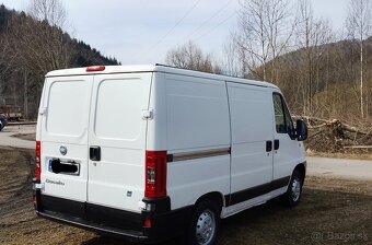 Predám Fiat Ducato 2.0 HDI - 3