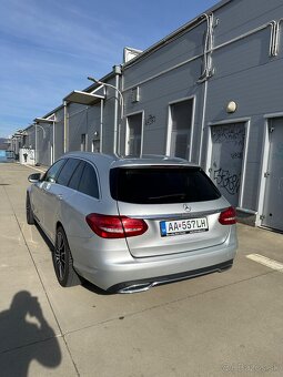 Mercedes C220 - 3