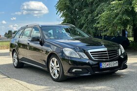 Predám Mercedes-Benz E350 CDI Kombi 4x4 - 3