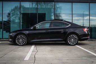 Škoda Superb 2.0 TDI 190k L&K DSG EU6 - 3