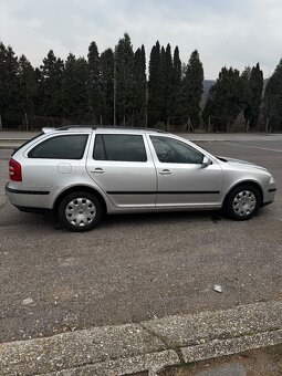 Octavia combi 2 1,9tdi 77kw bez DPF - 3