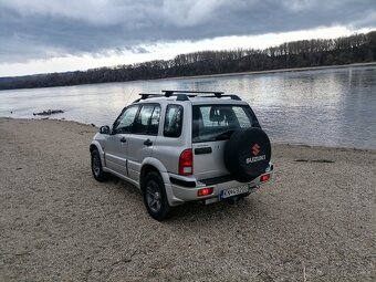 Suzuki grand vitara - 3