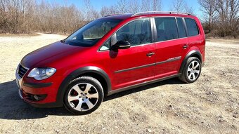 VOLKSWAGEN TOURAN CROSS 2.0TDI 103KW M6 - 3