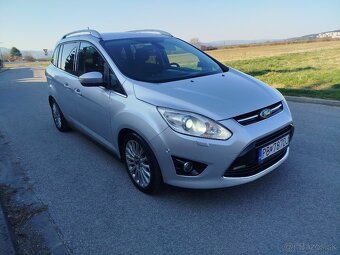 Ford Grand c-max 2.0tdci titanium - 3