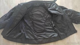 Textilní bunda na motorku. Nová - 3