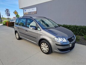 Volkswagen Touran 1.9 TDI 7-miestne - 3