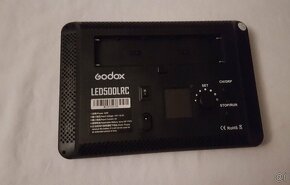 Godox Led500Lcr Cena 399€ - 3