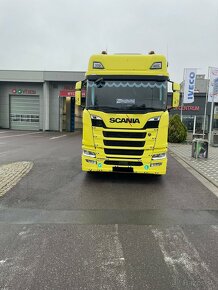 Scania R500 1MAJITEL DOHODA ČR SERVISKA - 3