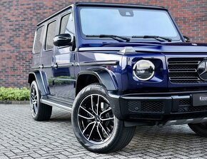 Mercedes Benz G400d AMG DESIGNO 4-matic, 243KW, AT, - 3