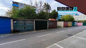 SAMOSTATNE STOJACA GARÁŽ, 18m2, ŽILINA - KOMENSKÉHO REZIDENC - 3