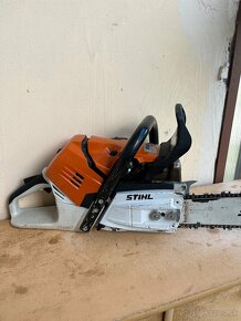 Motorová píla STIHL MS 500i - 3