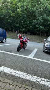 Honda CBR 600RR 2007 pc40 - 3