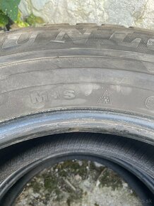 Dunlop Sp wintersport  M3 MO 265/60 r18 dot 2921 - 3