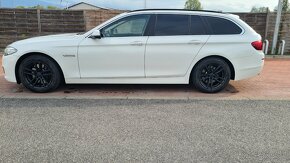 BMW rad 5 Touring 525d xDrive, mozny odpocet DPH - 3