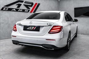 Mercedes Benz E43, AMG, 4-matic, DPH - 3