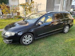 Predám VW Passat B6-2.0 TDI-103 KW - 3