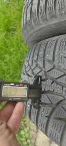 Zimné Nokian WR D4 205/55/16 91T - 3