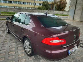 Škoda SUPERB 2 - 3