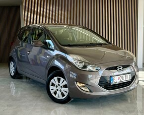 Hyundai IX20 1.4 Benzín/ Slovák / 109 tisíc km - 3