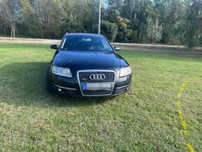 Audi A6 C6 kombi Qatro 4x4 tdi automat. - 3