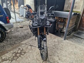 Yamaha Tenere 700 World Raid. - 3